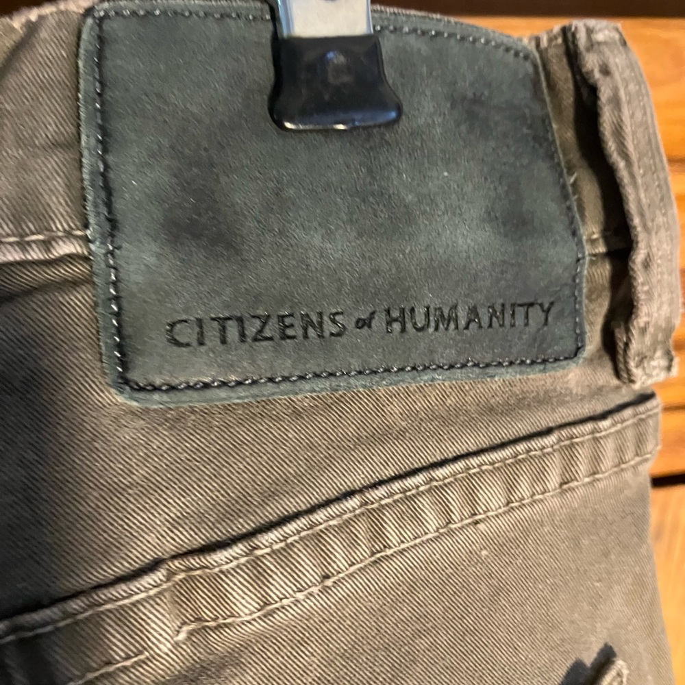Citizens of Humanity Classic Straight Jeans - Picture 5 of 15